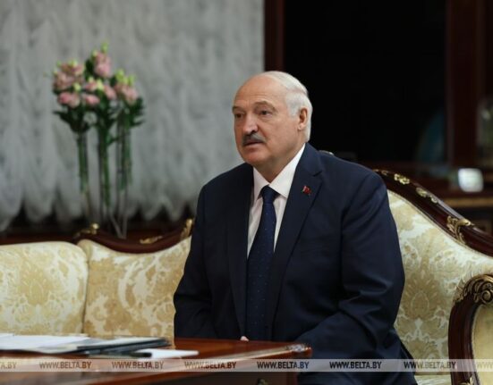 Лукашенко