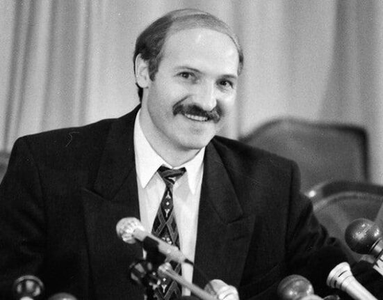Лукашенко