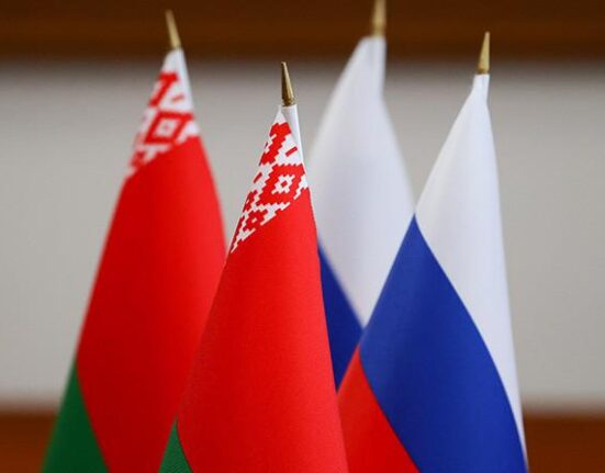 Беларусь и Россия