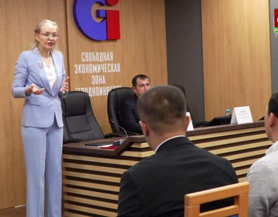Делегация деловых кругов Узбекистана уже несколько дней работает в Гродненской области.