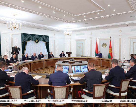 Александр Лукашенко