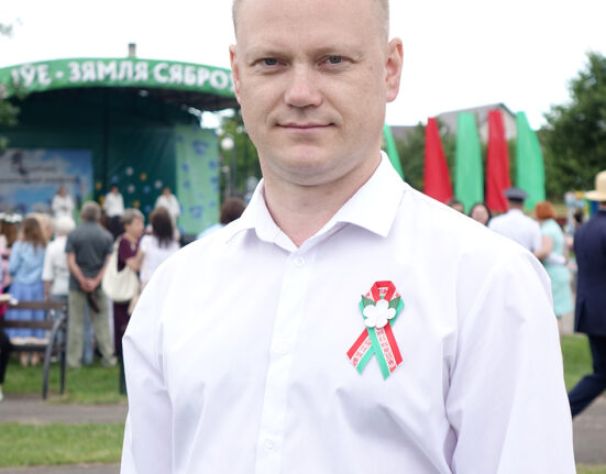 Андрей Болондзь