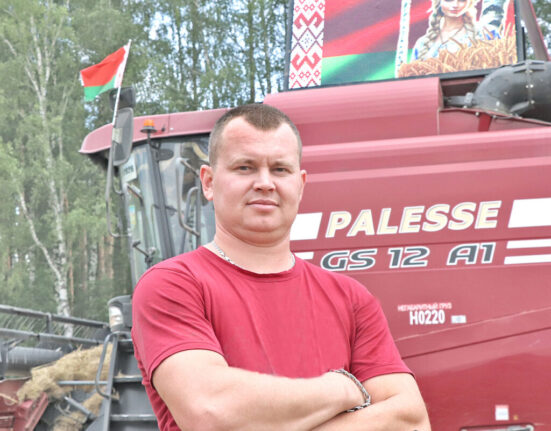 передовик Ивьевского района