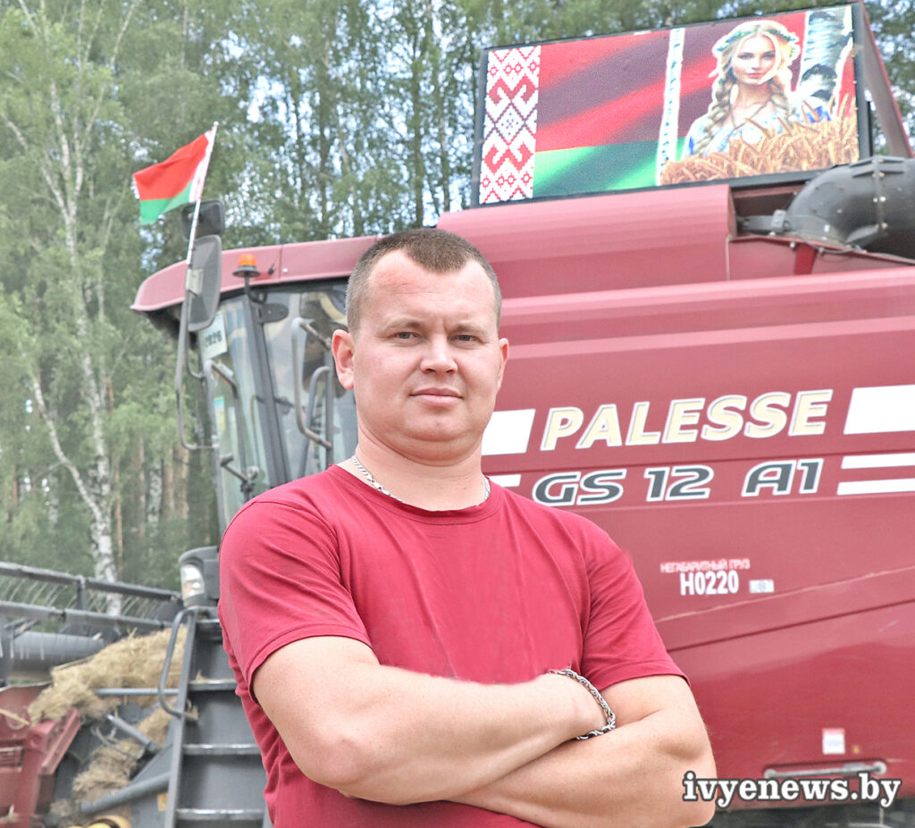 передовик Ивьевского района