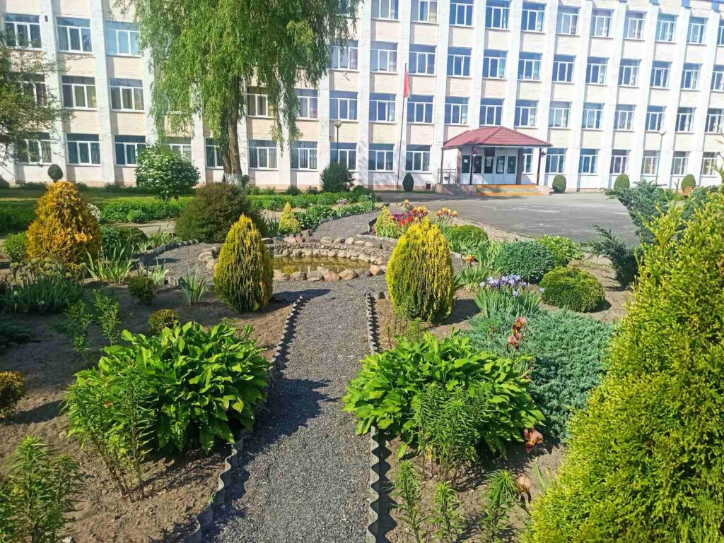 Юратишковская СШ