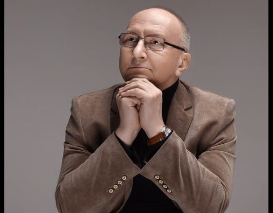 Игорь Оловников, композитор, органист