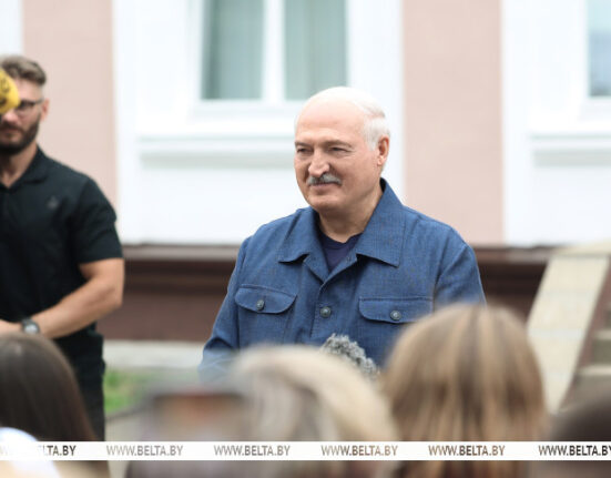 Александр Лукашенко