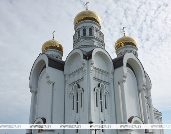 православная церковь