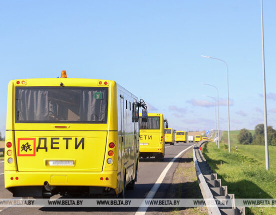 автобусы школьные Беларусь