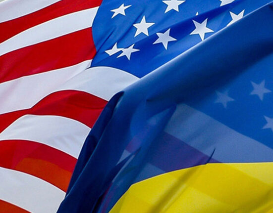 США и Украина