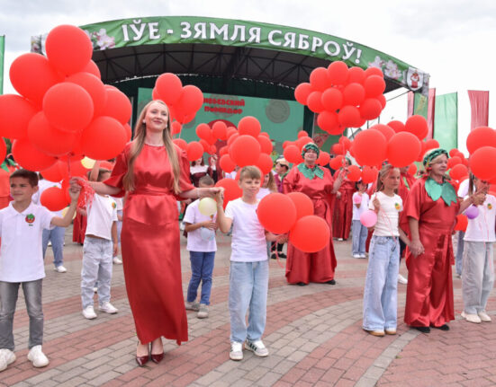 Ивьевский помидор 2026