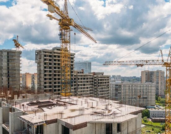 строительство