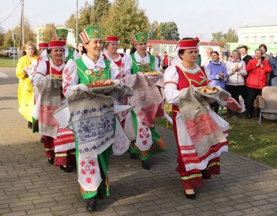 яблочный аромат, Геранены