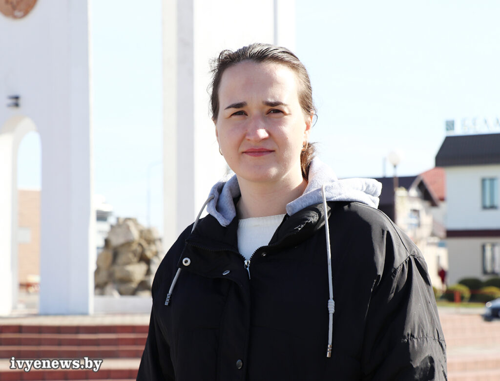 Полина Гурина, директор Ивьевского ТИЦ