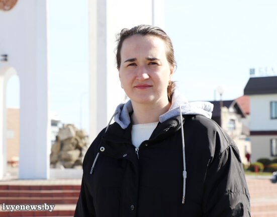 Полина Гурина, директор Ивьевского ТИЦ