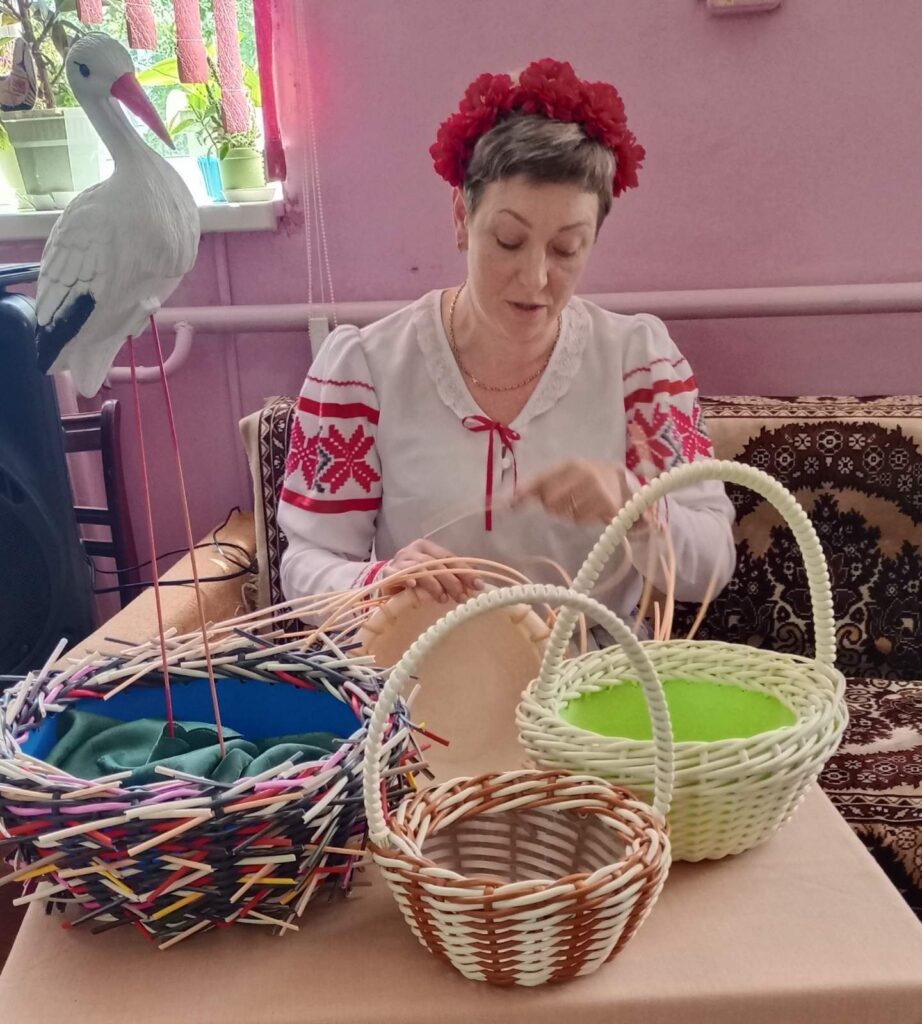 мастер Елена Бутрим