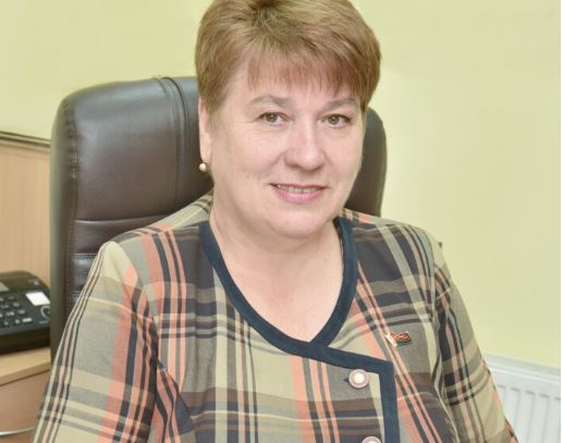 Лилия Шостак, Ивье