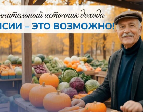 дополнительный доход на пенсии