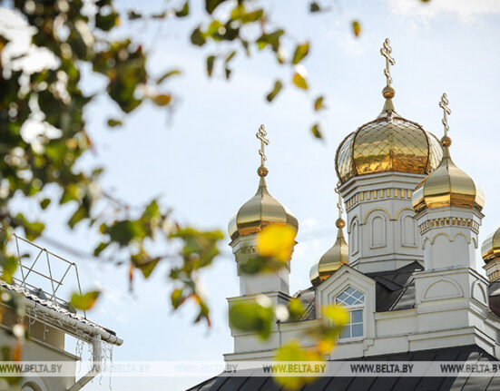 православная церковь