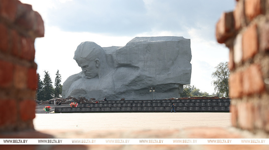 Бресткая крепость