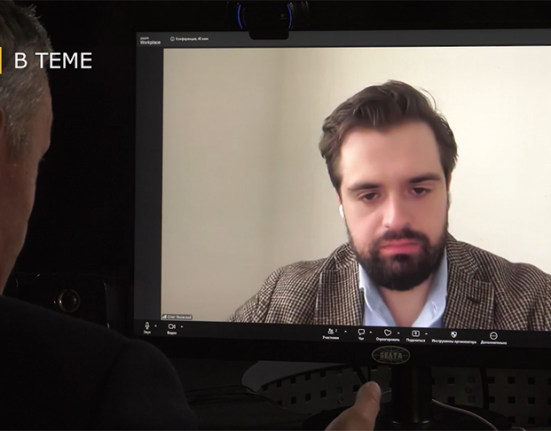 преподаватель кафедры политической теории МГИМО Олег Яновский