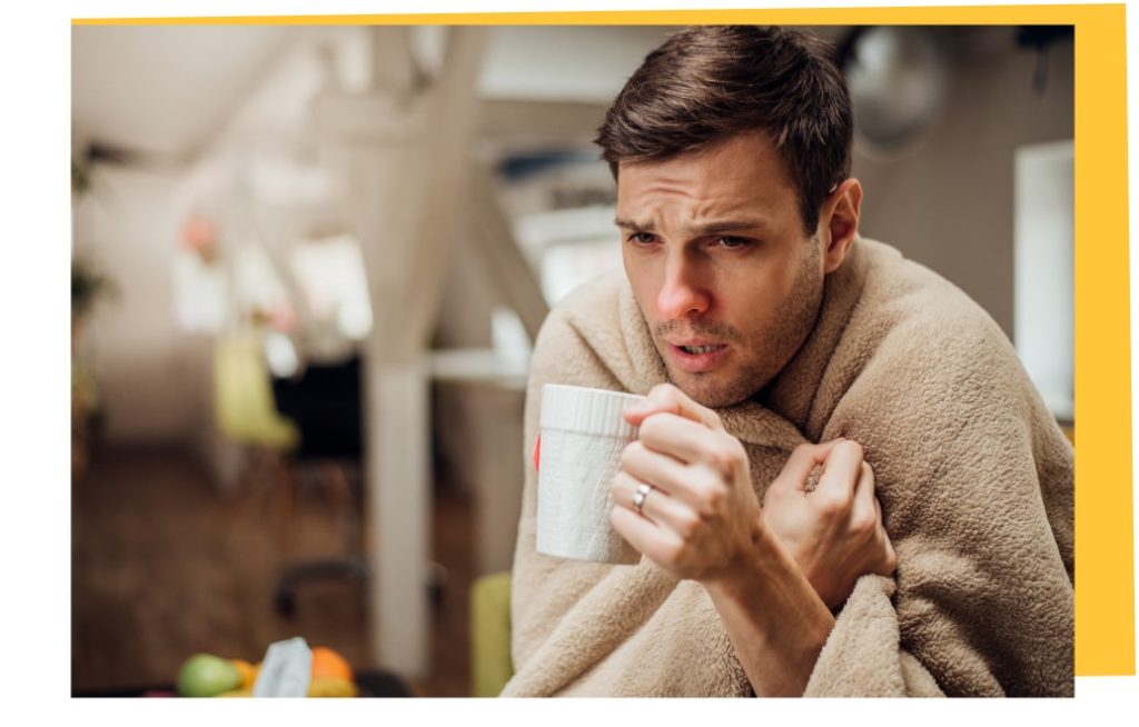 Какие осложнения дает грипп и ОРВИ: пневмония, миокардит и другие риски