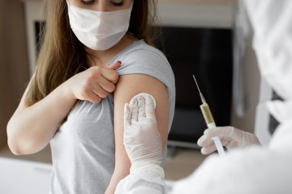 вакцинация