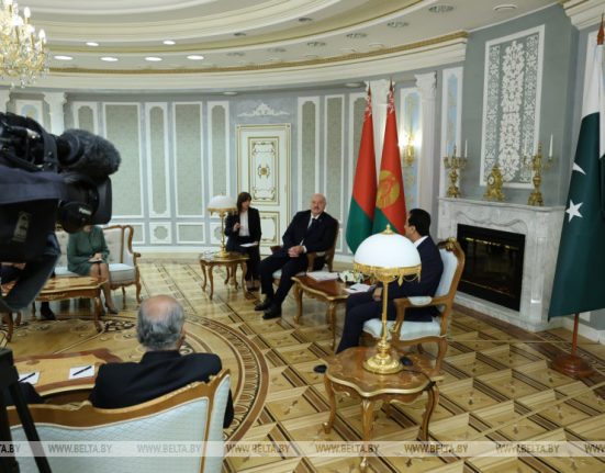 Александр Лукашенко