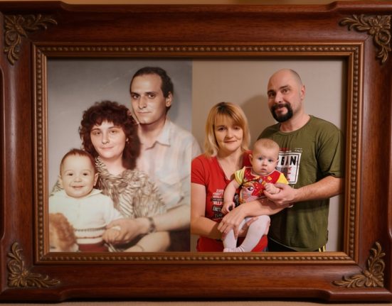 фотомарафон к Неделе родительской любви