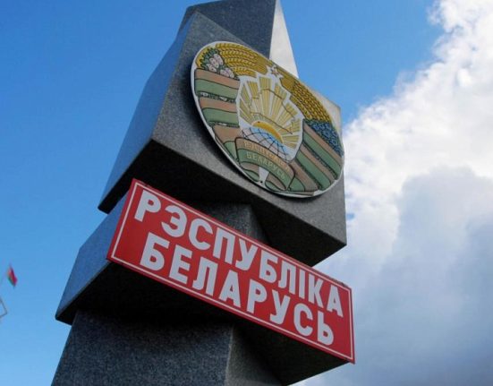 граница Беларусь