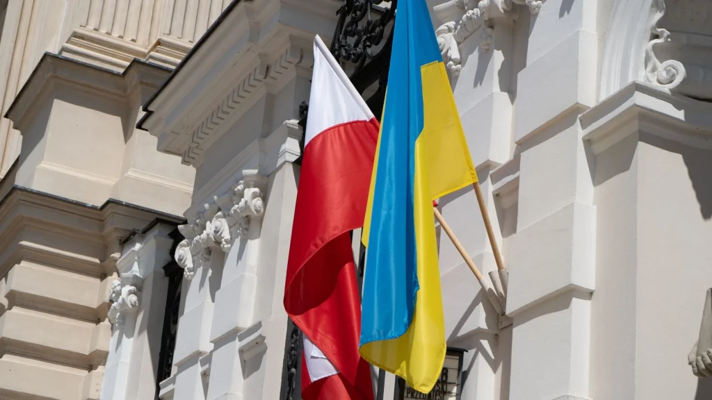 Польша и Украина