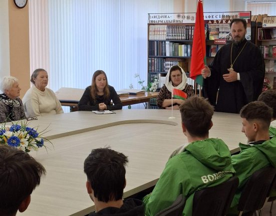 диалоговая площадка к Неделе родительской любви в Ивьевском государственном колледже