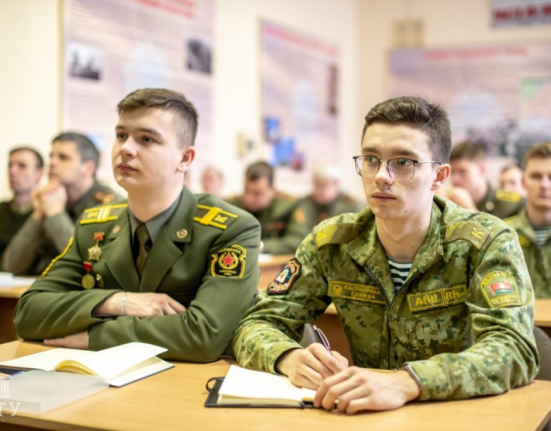 военный финансист, БНТУ