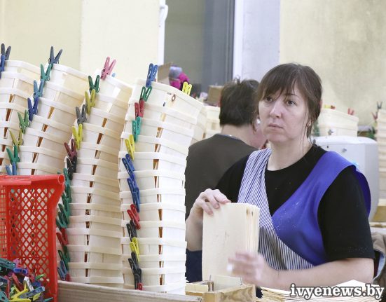 ООО "ИВЮ" в Ивьевском районе