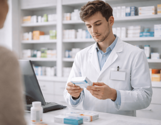 фармацевт