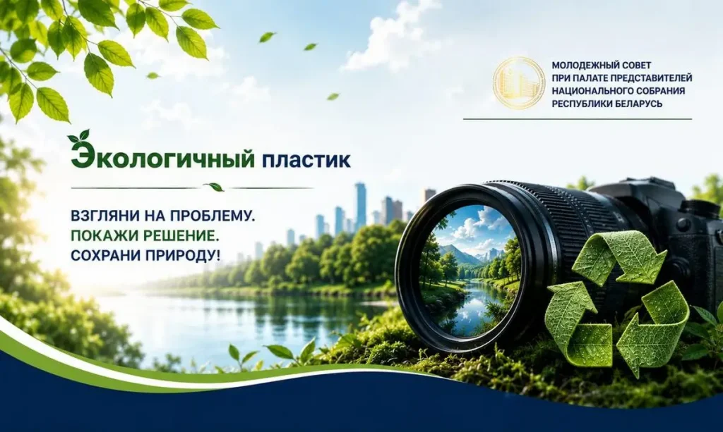 фотоконкурс Экологический пластик