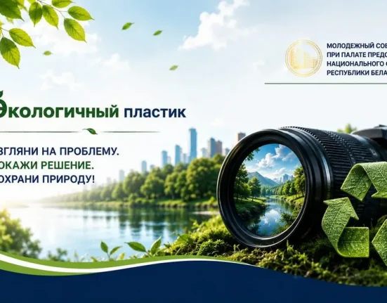 фотоконкурс Экологический пластик